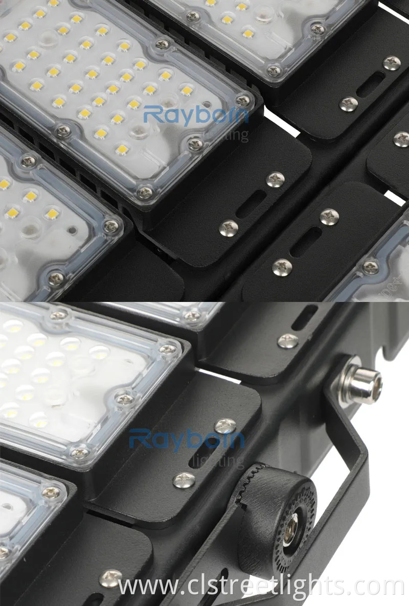 Outdoor High Mast Stadium Sports Field Football Field Tunnel Tennis Court Lighting 100W 150W 200W 250W 300W 400W 500W 600W 750W 800W 1000W LED Flood Light